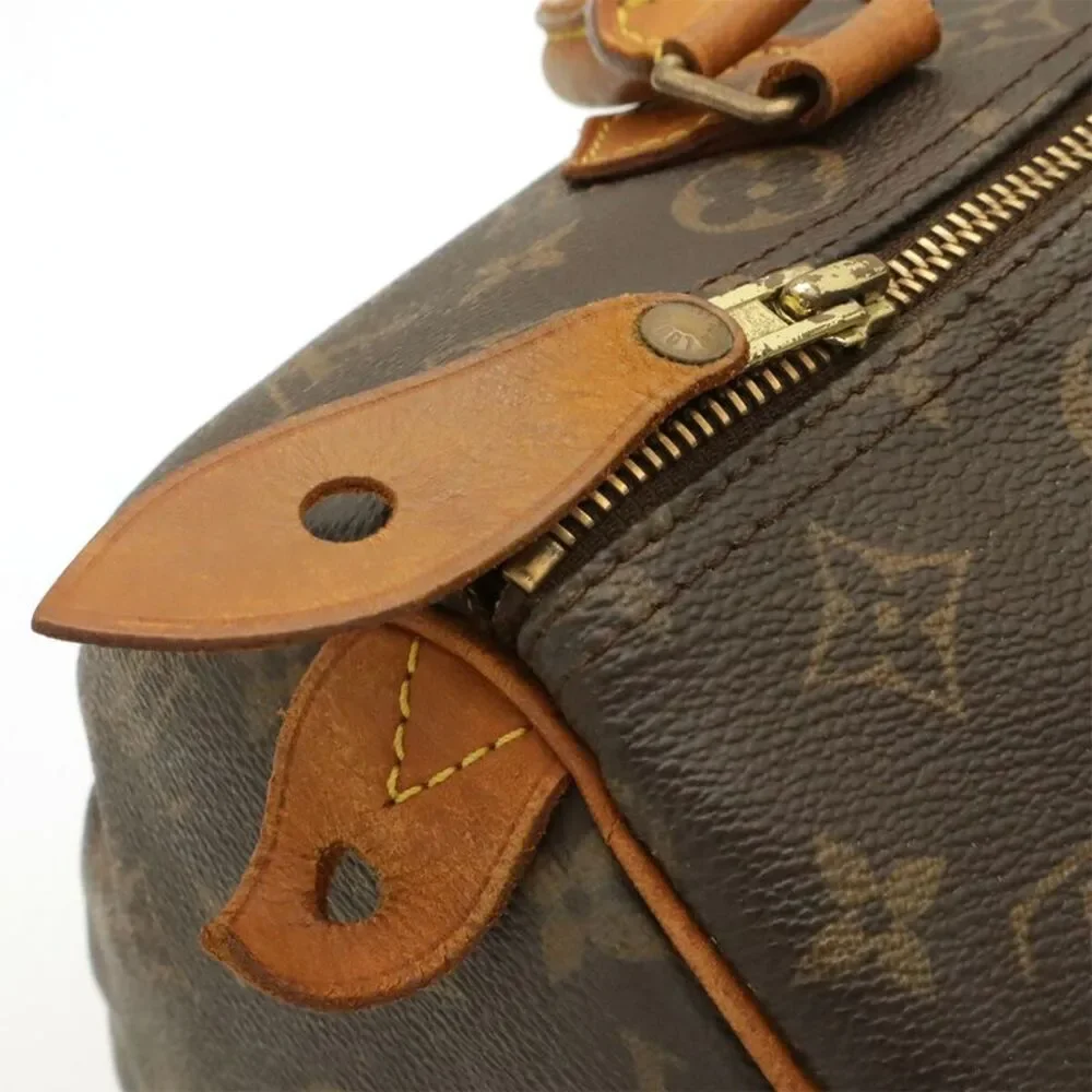 Louis Vuitton Speedy30 Monogram Handbag